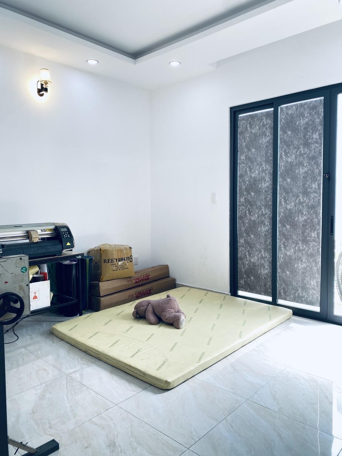 BÁN NHÀ 5 TẦNG, 52M2, HỒ VĂN LONG, BÌNH HƯNG HÒA B, BÌNH TÂN - GIÁ 5.6 TỶ - SỔ HỒNG - Ảnh 3